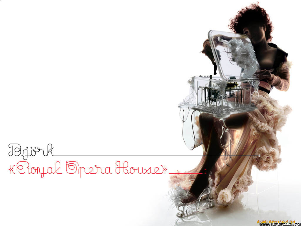 bjork, 
